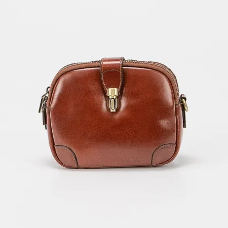 Poshete Сумка-планшет (коричневый)