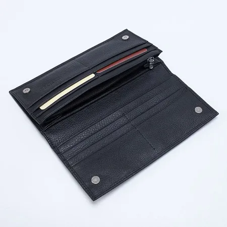 Francesco Molinary Кошелек (черный)