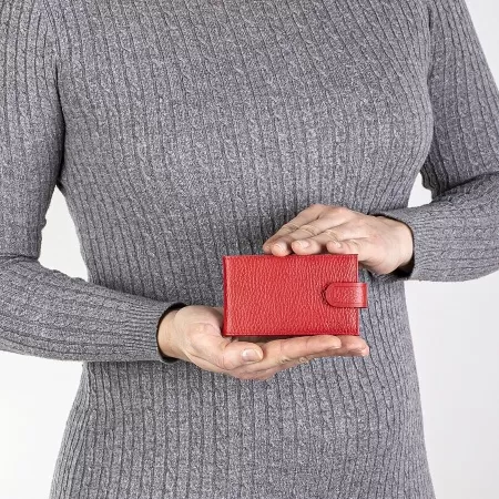 Визитница Valigetti арт. 607327