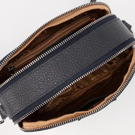 Francesco Molinary Сумка-планшет (голубой)