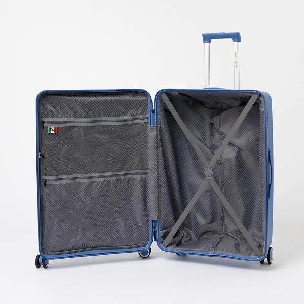 Francesco Molinary Чемодан на 4-х колесах 338-1166