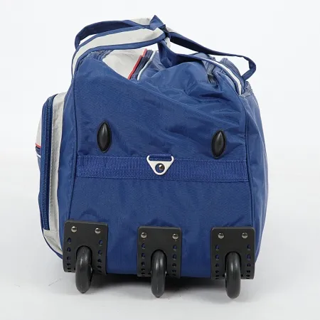 Mr.Bag Сумка на колесах (синий)