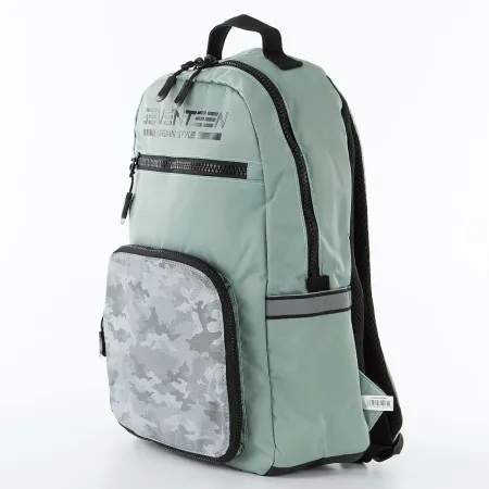 SEVENTEEN Рюкзак (светло-зеленый)