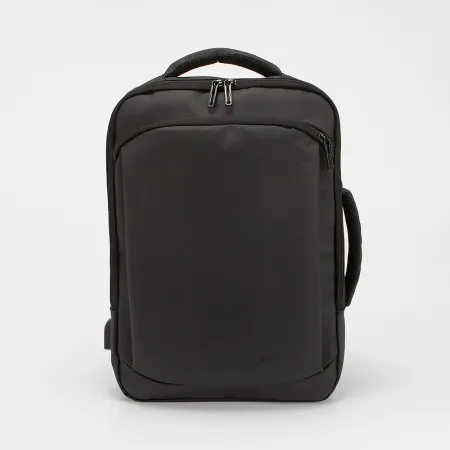 Ecotope Сумка-рюкзак (черный)