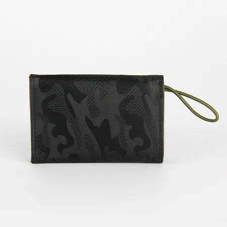 Ecotope Кошелек (черный)