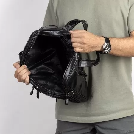 Сумка деловая Francesco Molinary арт. 7111014