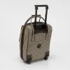 Mr.Bag Сумка на колесах (коричневый)