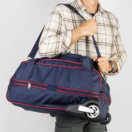 Сумка дорожная Valigetti арт. 013-1218.1