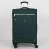 Grott Чемодан на 4-х колесах (зеленый)
