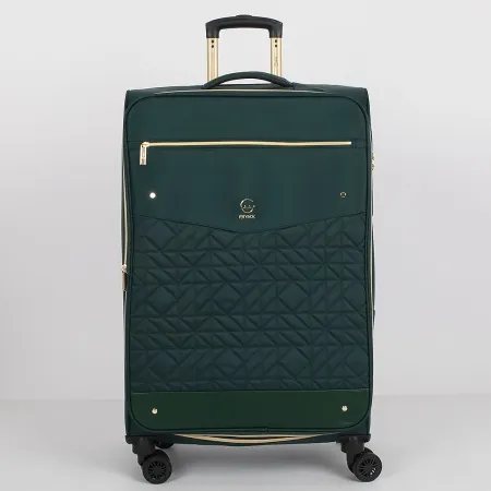 Grott Чемодан на 4-х колесах (зеленый)