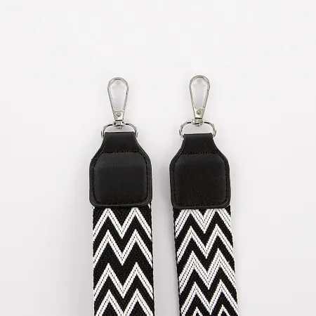 - Ремень для сумки (черный)