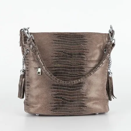 Poshete Сумка (коричневый)