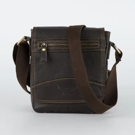 Poshete Сумка-планшет (коричневый)