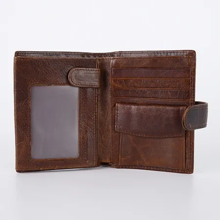 Poshete Бумажник (коричневый)