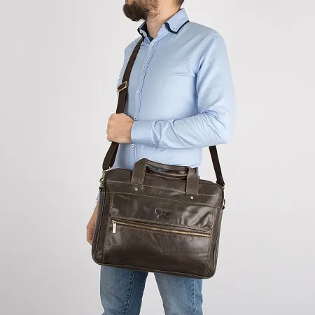 Poshete Сумка (коричневый)