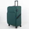 Francesco Molinary Чемодан на 4-х колесах (зеленый)