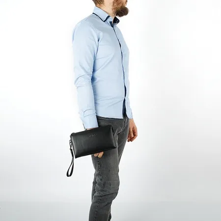 Poshete Клатч (черный)