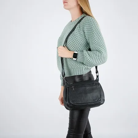 Poshete Сумка-планшет (черный)