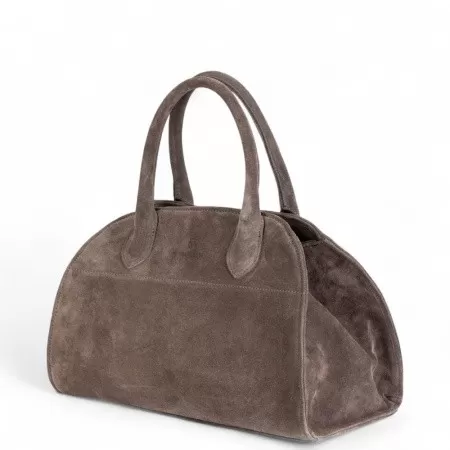 Сумка женская натуральная замша Valigetti арт. 8111078.8