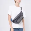 Ecotope Сумка на пояс (серый)