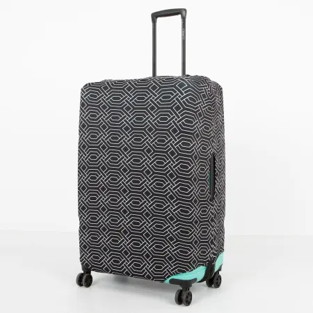 Grott Чехол для чемодана (черный)