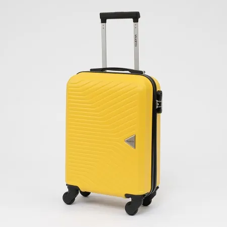 Valigetti Чемодан на 4-х колесах (желтый)