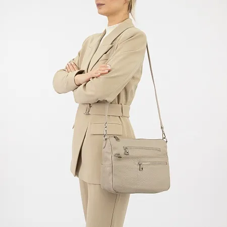 Poshete Сумка-планшет (кофе)