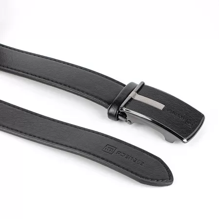 Мужской ремень  Poshete арт. 9675-09901