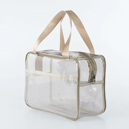 Passo Avanti Косметичка (прозрачный)