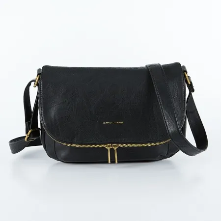 David Jones Сумка-планшет (черный)