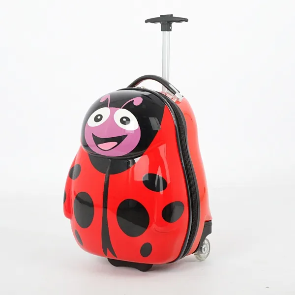 Ecotope Чемодан на 2-х колесах 324-0