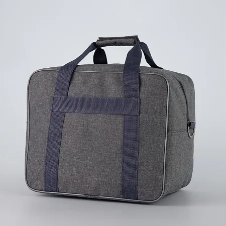 Mr.Bag Сумка дорожно-спортивная (серый)