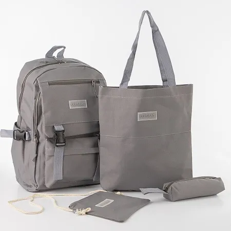 Ecotope Рюкзак (серый)