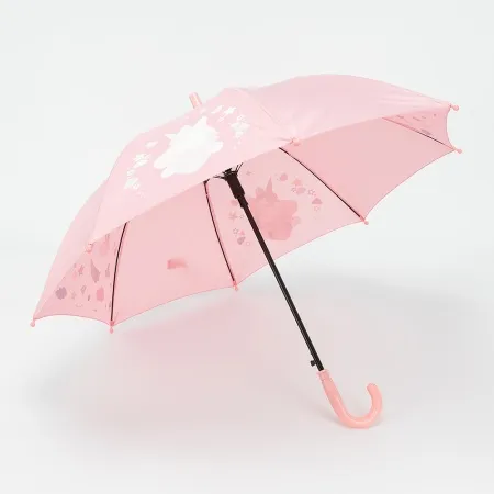 Rain Berry Зонт-трость (розовый)