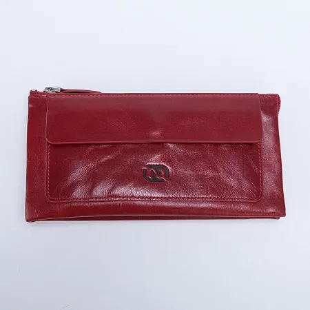 Francesco Molinary Кошелек (бордовый)