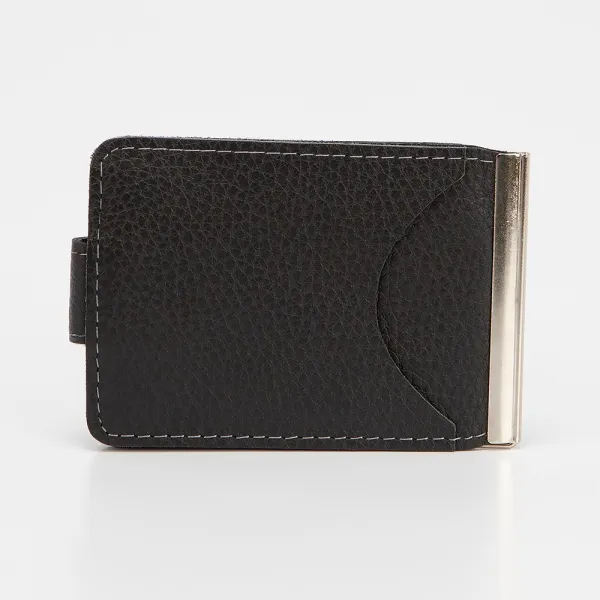 Poshete Зажим для денег 604-140M