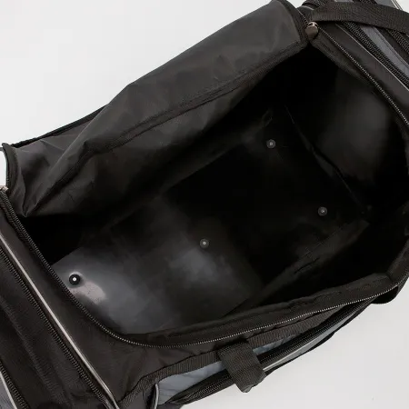 Mr.Bag Сумка дорожно-спортивная (черный)