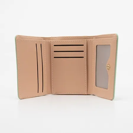 Passo Avanti Кошелек (светло-зеленый)