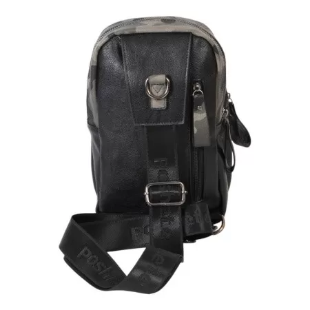 Рюкзак однолямочный мужской Poshete арт. 3637004-ИК