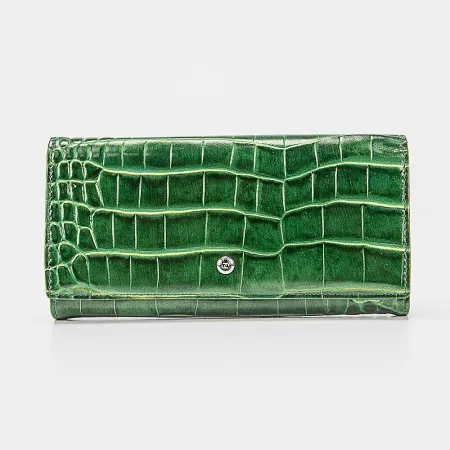 Francesco Molinary Кошелек (зеленый)