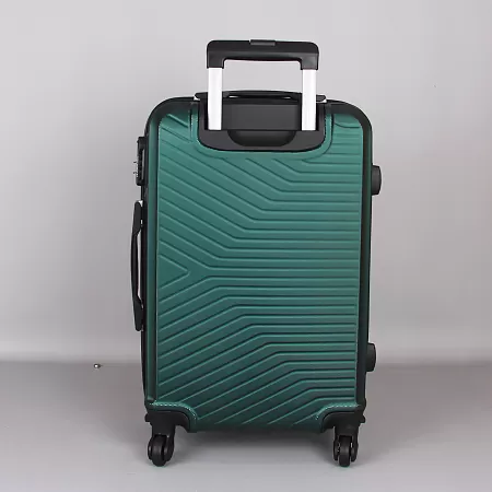 Чемодан средний на колесах Valigetti арт. 3611602-5-22