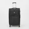 Valigetti Чемодан на 4-х колесах (черный)