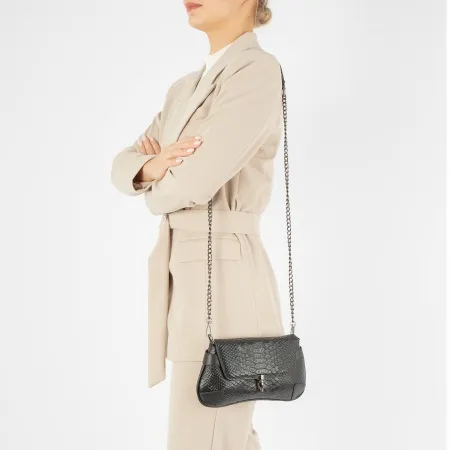 Poshete Сумка-планшет (черный)