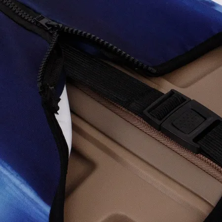 Grott Чехол для чемодана (синий)