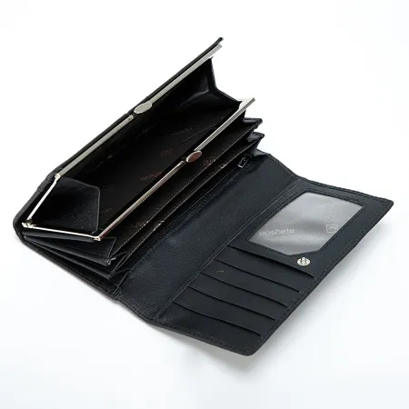 Poshete Кошелек (черный)