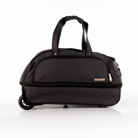 Mr.Bag Сумка на колесах (черный)