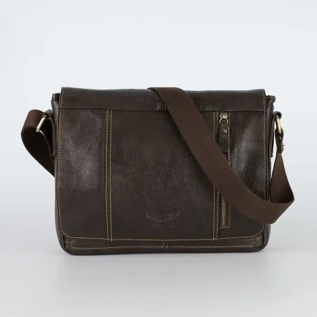 Poshete Сумка-планшет (коричневый)