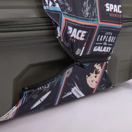 Grott Чехол для чемодана (разноцветный)