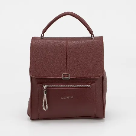 Valigetti Рюкзак (бордовый)