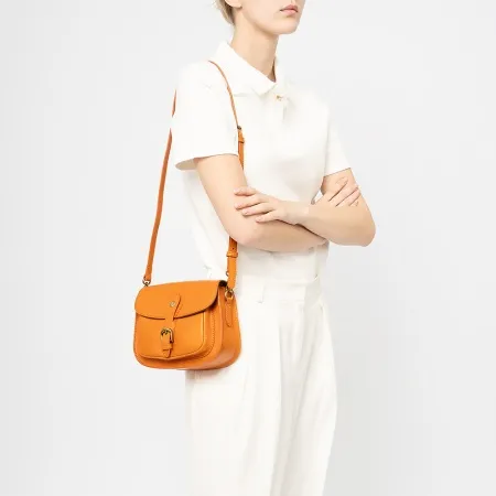 Francesco Molinary Сумка (горчичный)